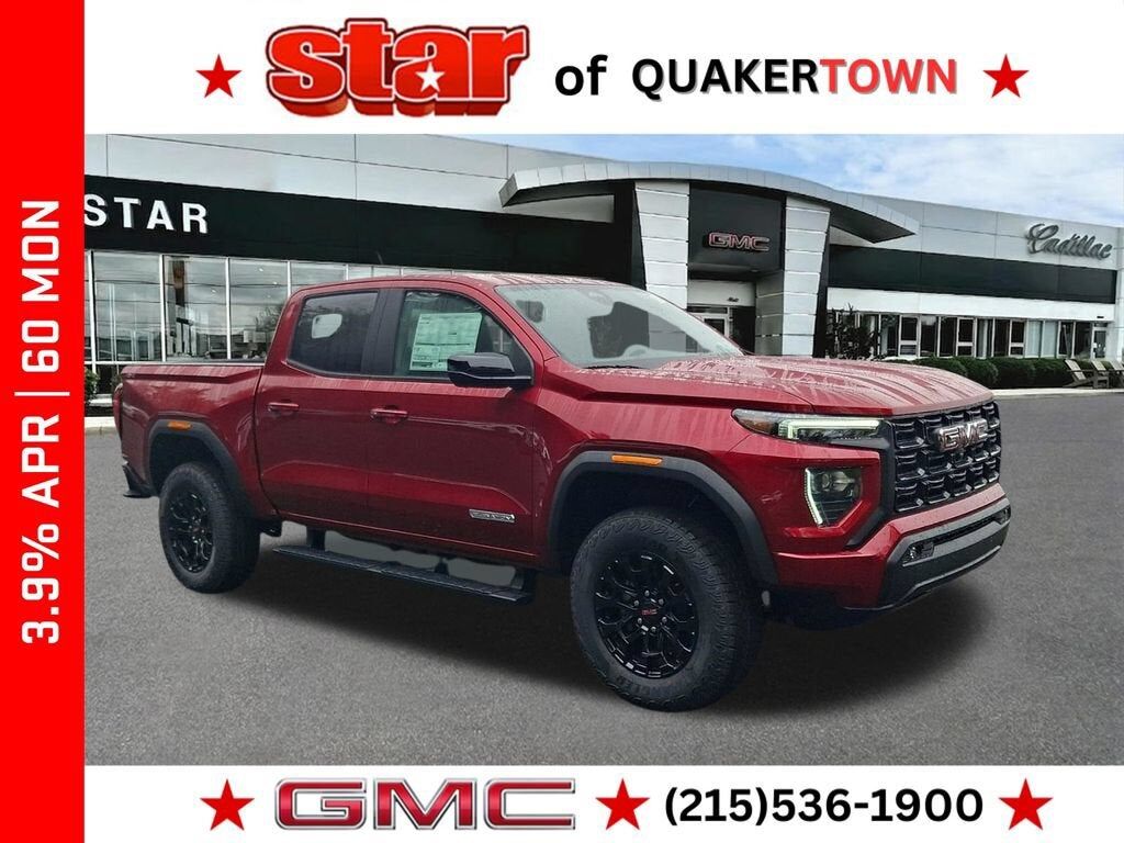 2026 GMC Canyon