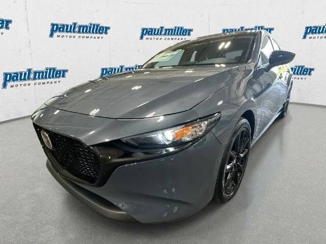 2026 MAZDA Mazda3