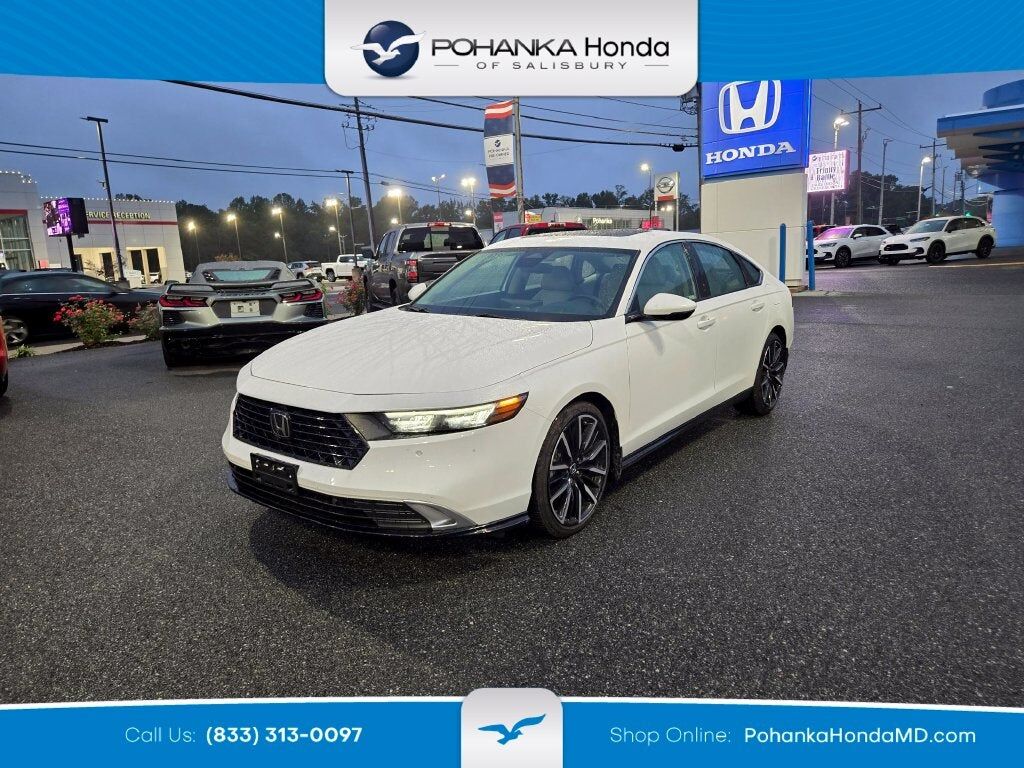 2025 HONDA Accord