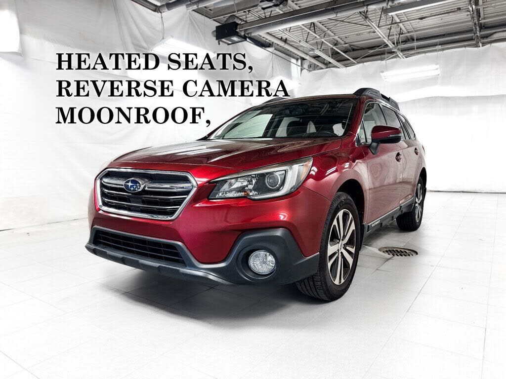 2018 SUBARU Outback