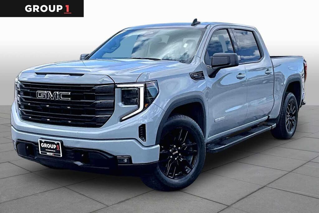 2024 GMC Sierra