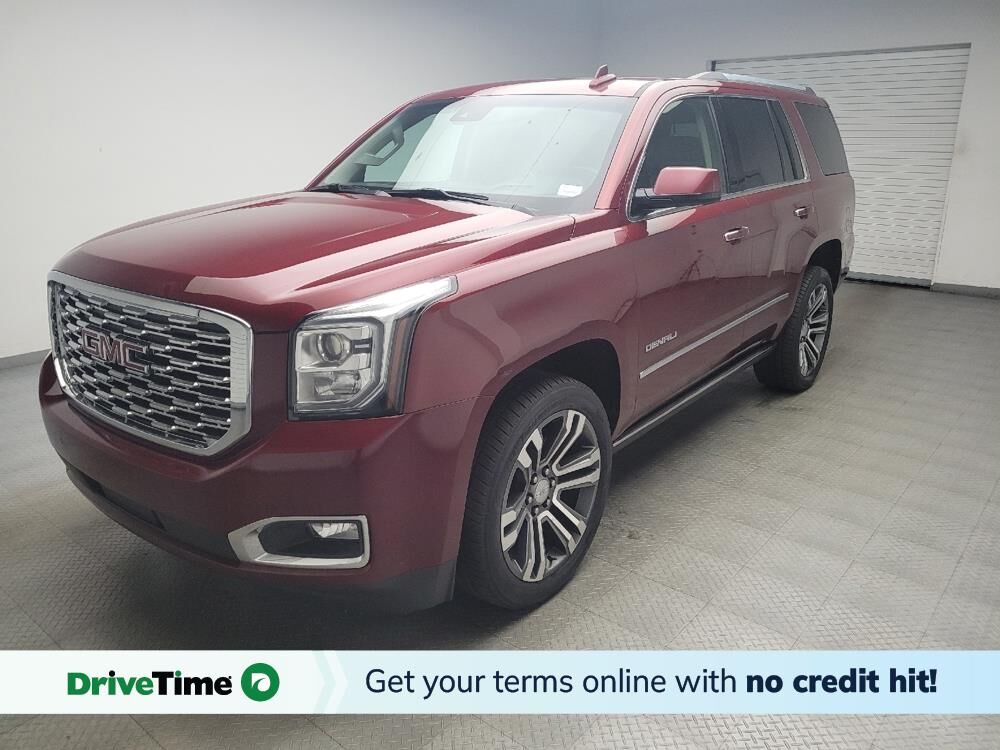 2018 GMC Yukon