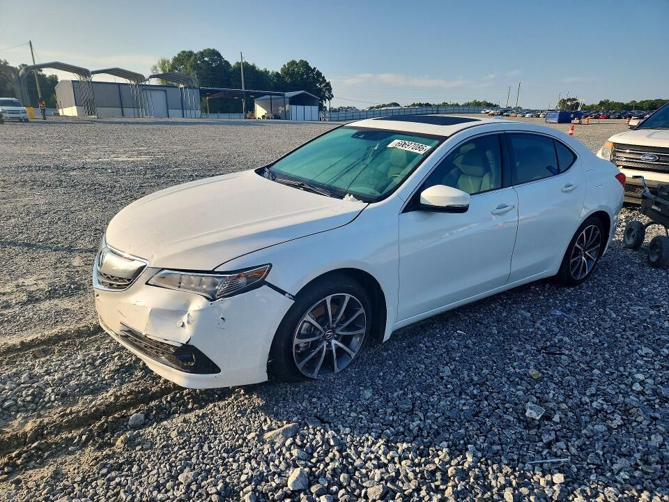 2017 ACURA TLX