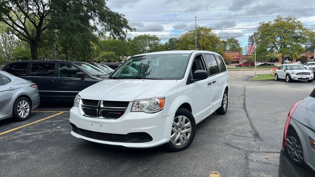 2019 DODGE Grand Caravan