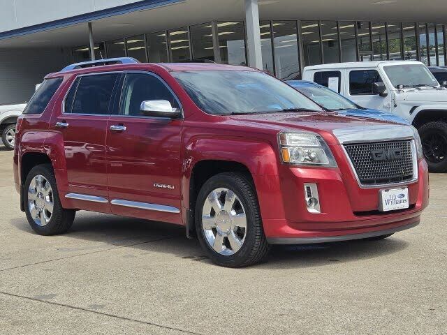 2013 GMC Terrain