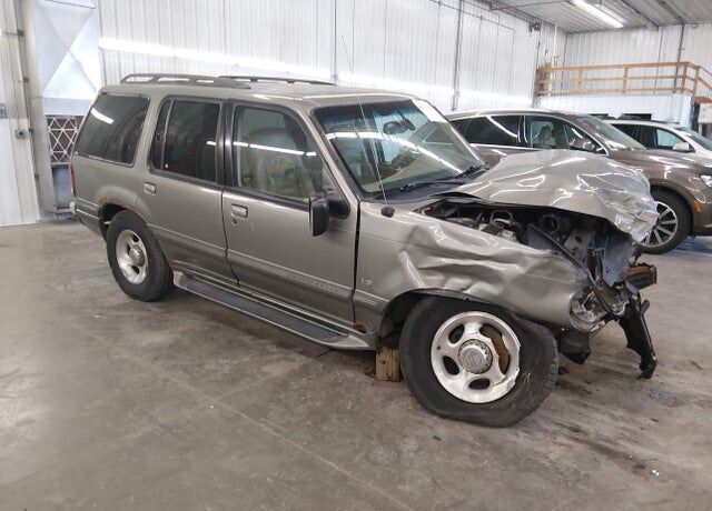 2000 MERCURY Mountaineer