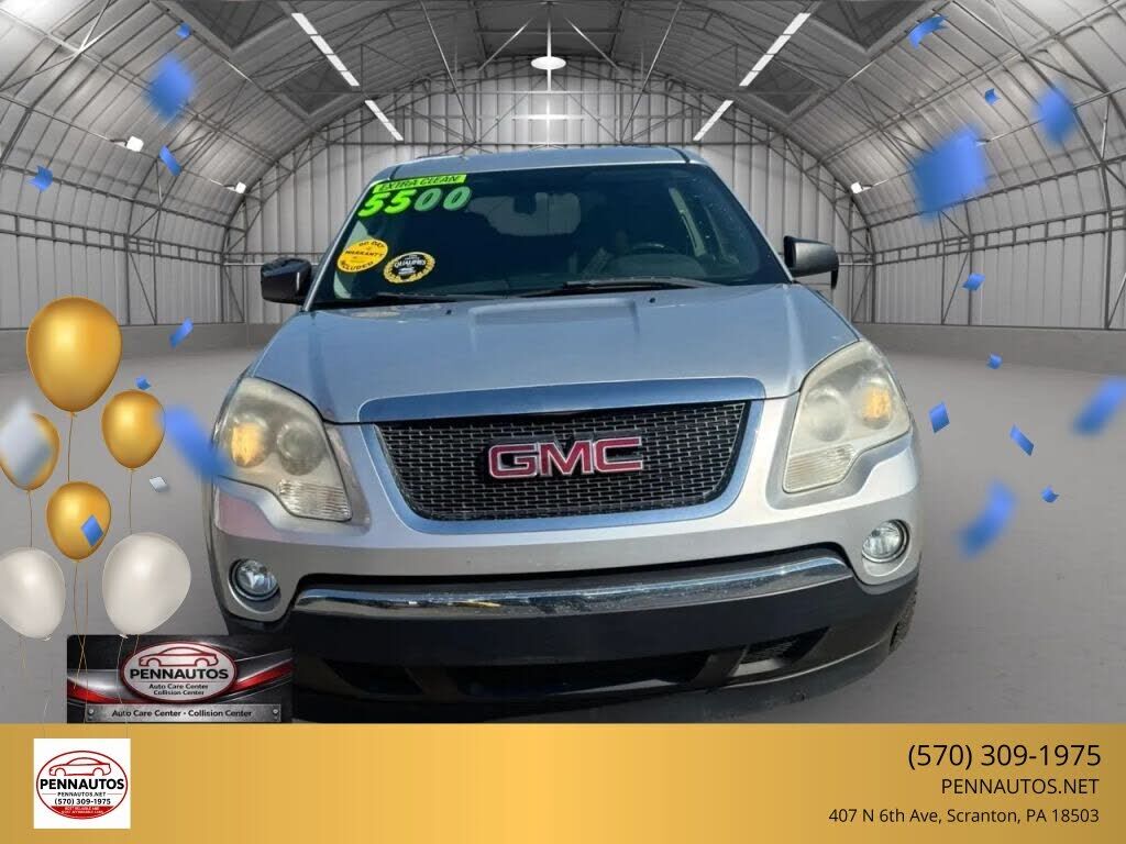 2012 GMC Acadia