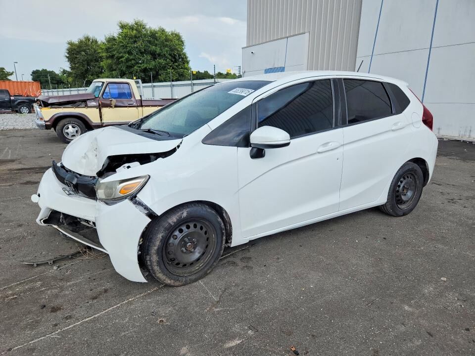 2017 HONDA Fit