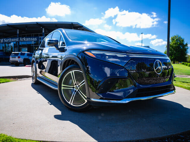 2023 Mercedes-Benz EQS-Class SUV