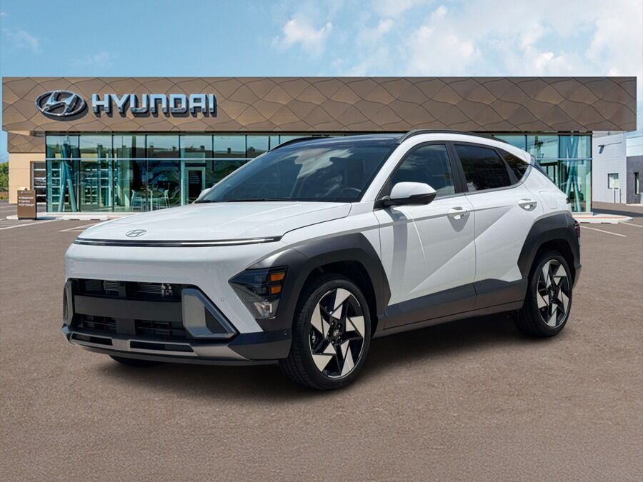 2027 HYUNDAI Kona
