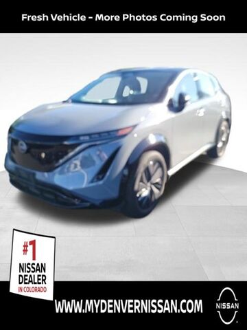 2024 NISSAN ARIYA