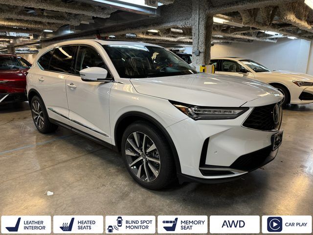 2026 ACURA MDX