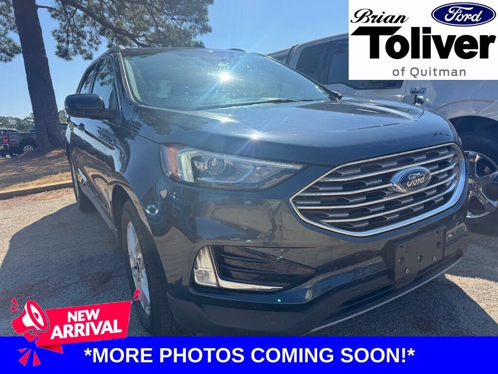 2022 FORD Edge
