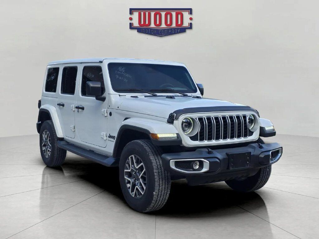 2025 JEEP Wrangler