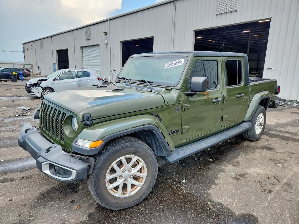 2023 JEEP Gladiator