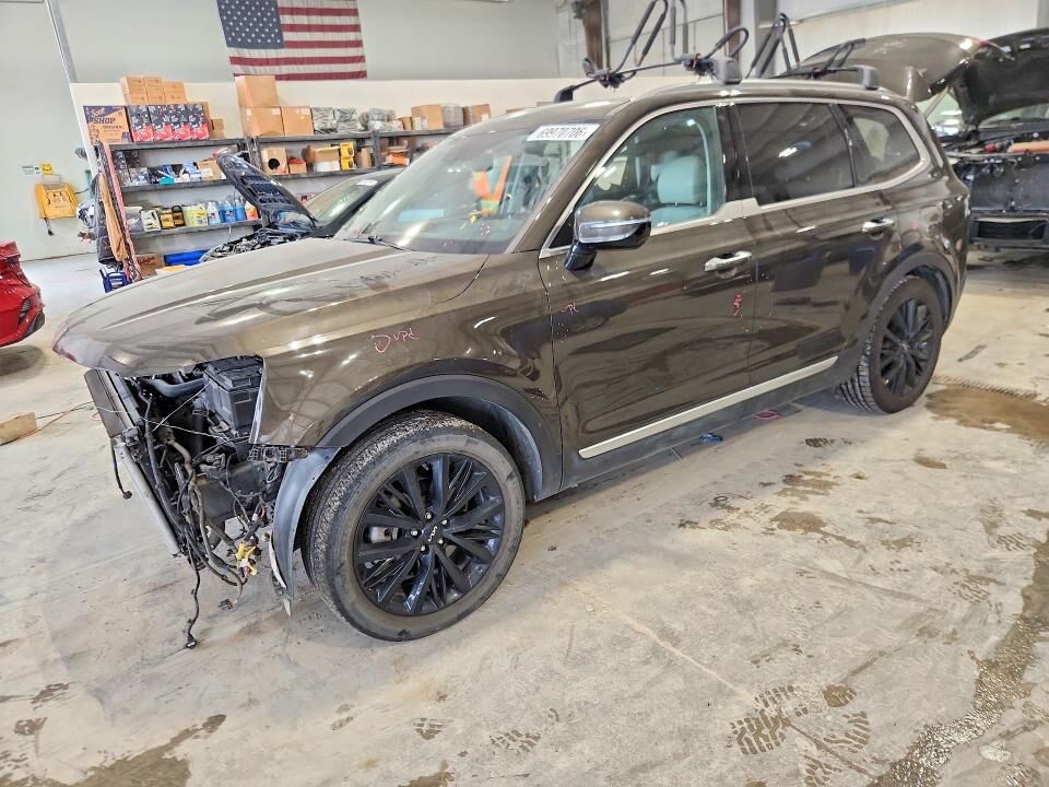 2022 KIA Telluride