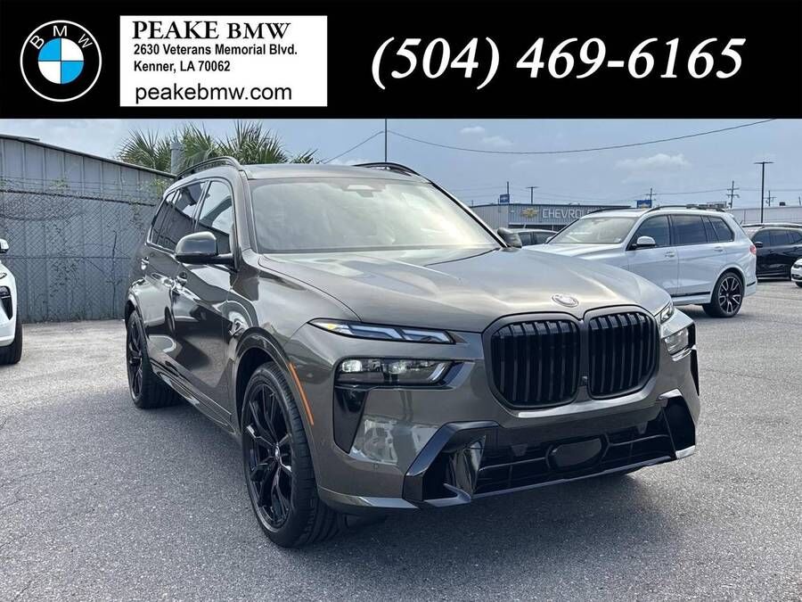 2027 BMW X7