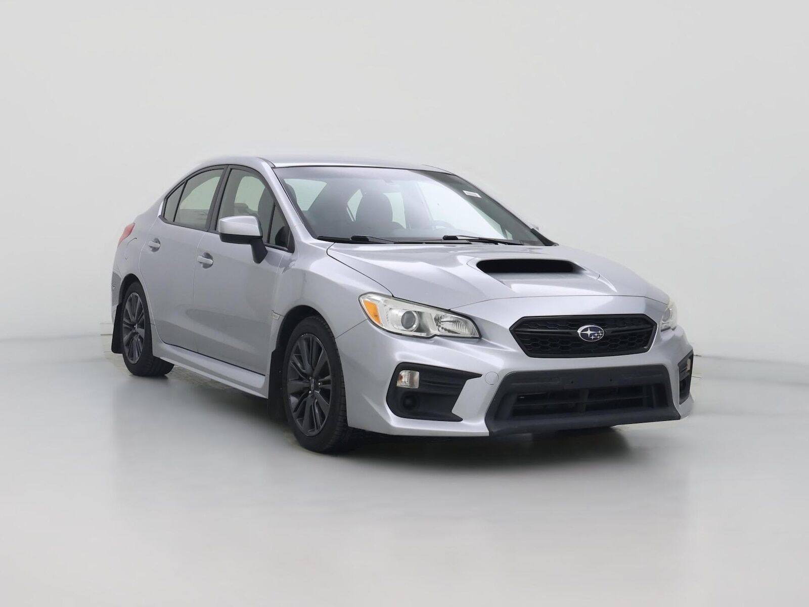 2018 SUBARU WRX