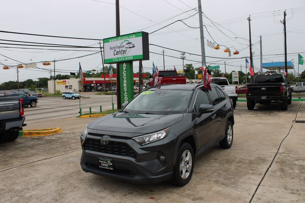 2020 TOYOTA RAV4