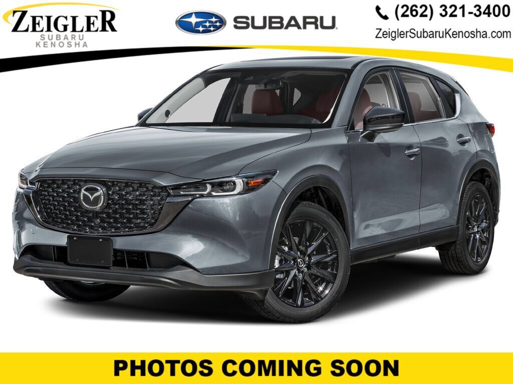 2024 MAZDA CX-5