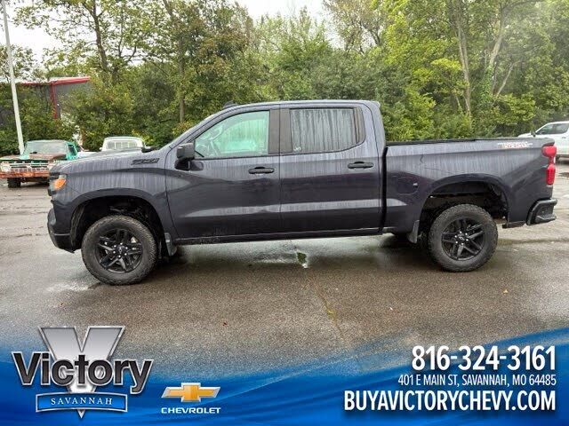 2024 CHEVROLET Silverado