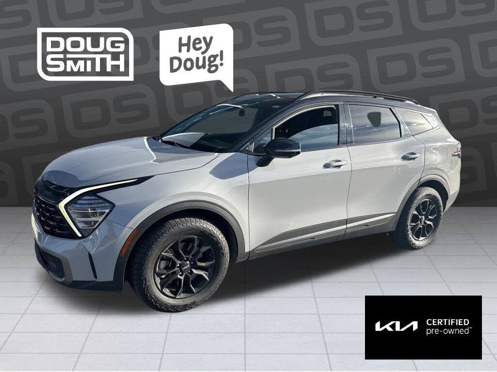 2023 KIA Sportage