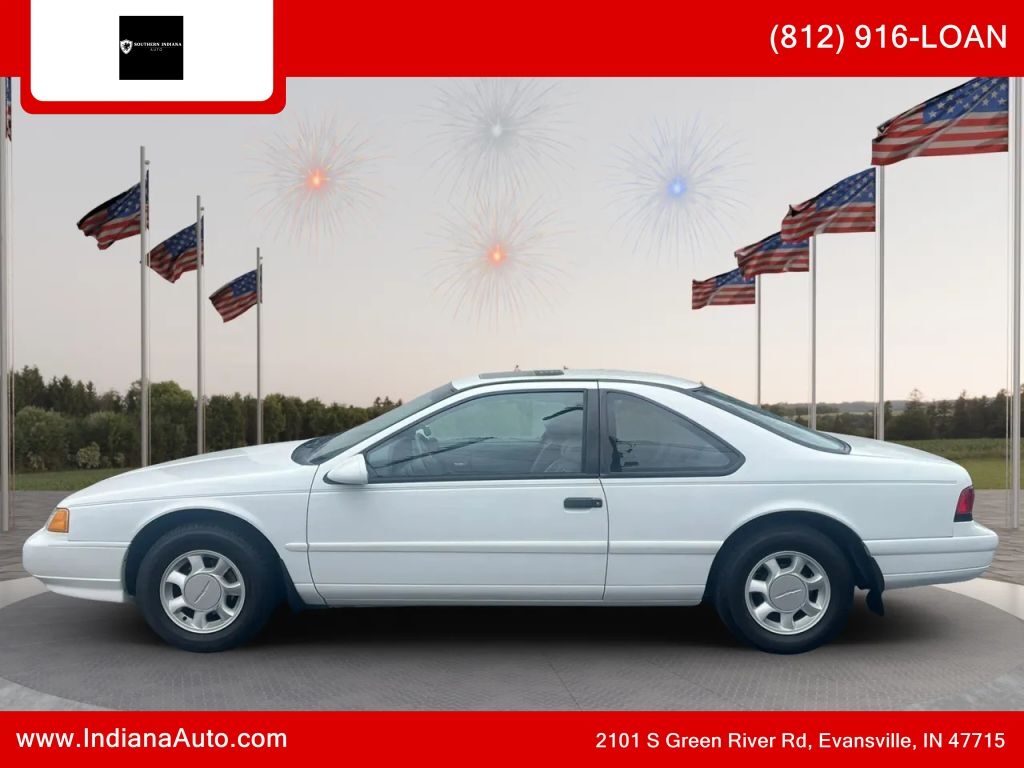 1993 FORD Thunderbird