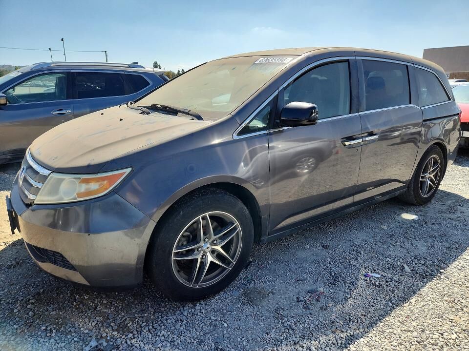 2012 HONDA Odyssey
