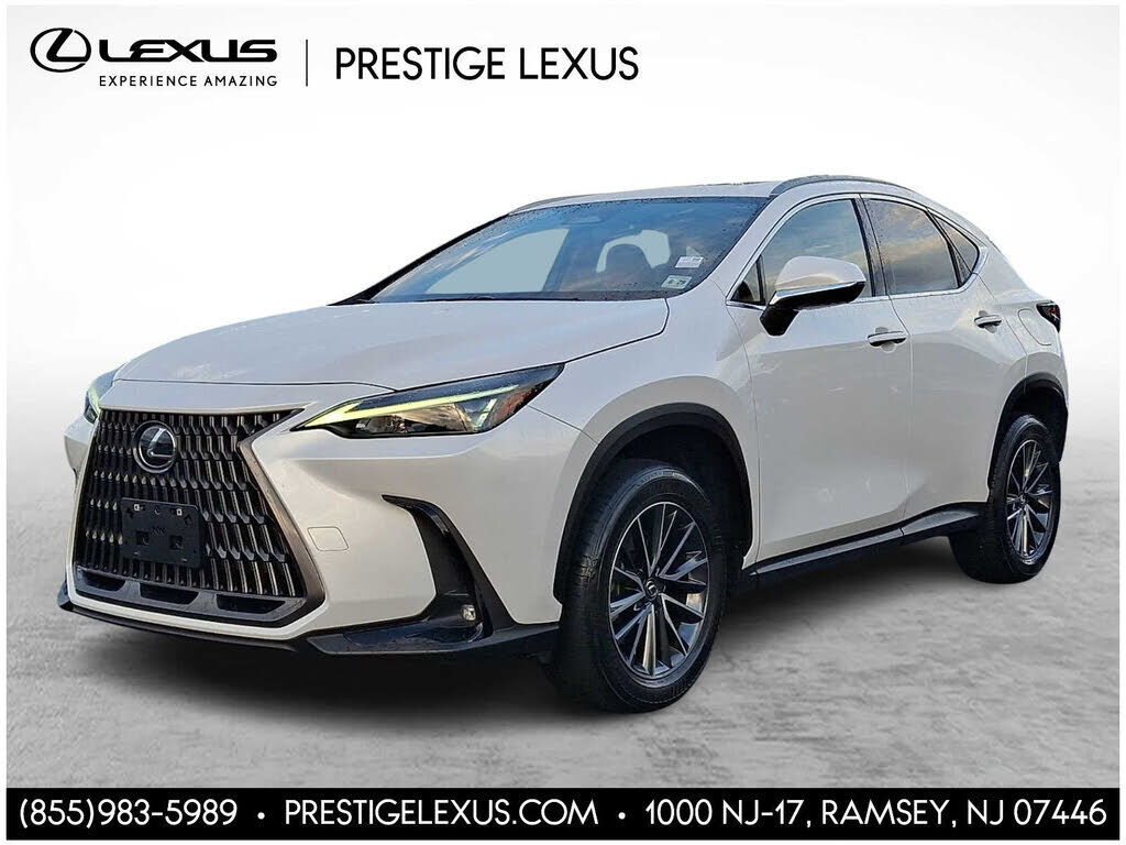 2024 LEXUS NX
