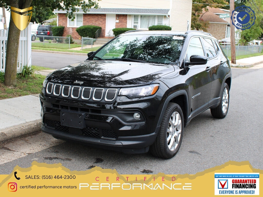 2022 JEEP Compass