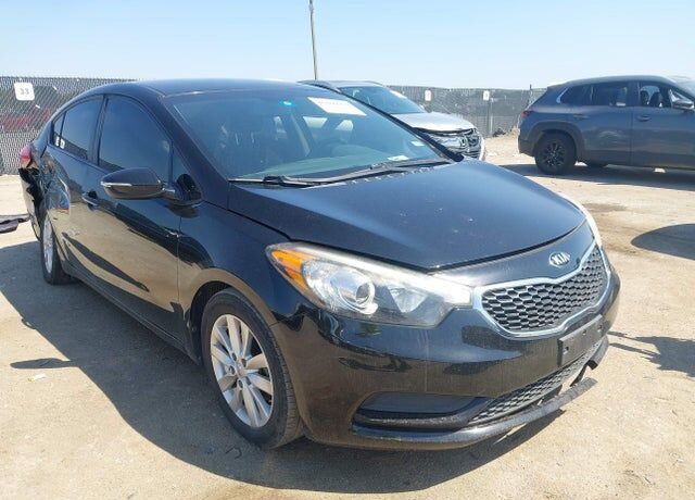 2016 KIA Forte