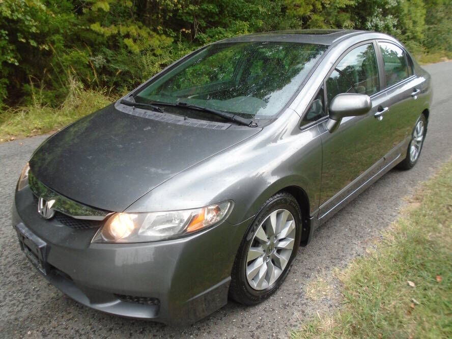 2011 HONDA Civic