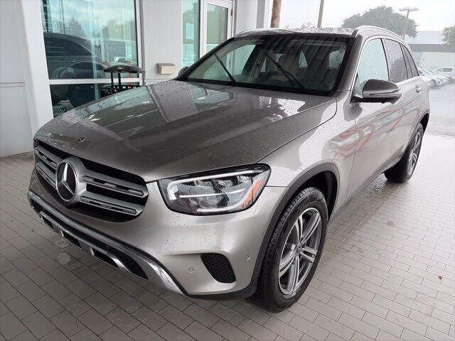 2022 Mercedes-Benz GLC-Class