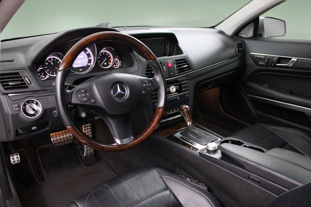 2011 Mercedes-Benz E-Class