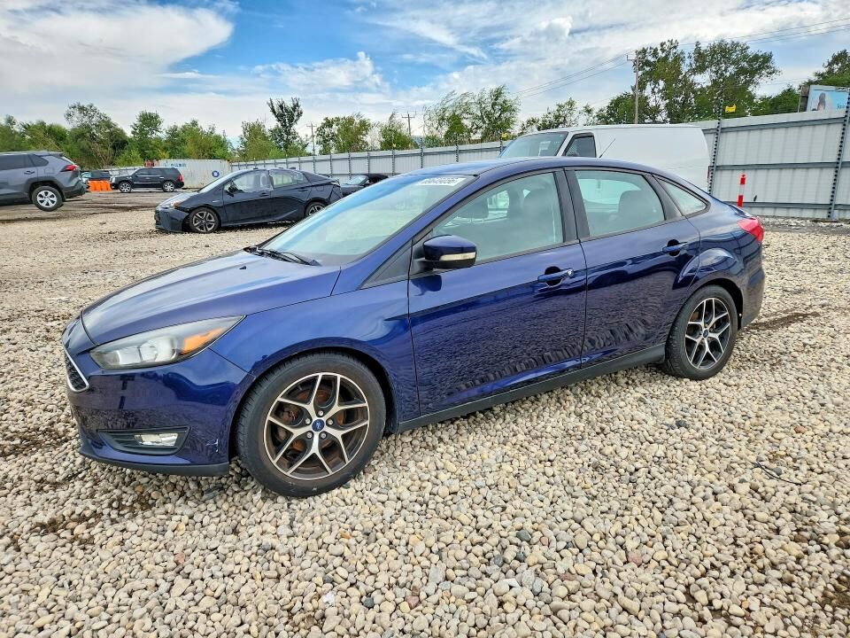2017 FORD Focus
