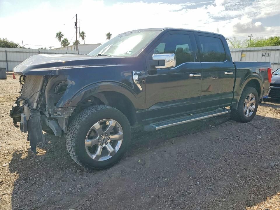 2022 FORD F-150