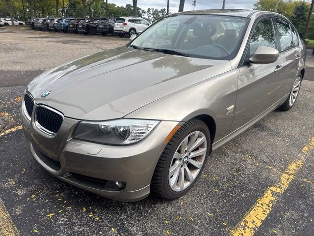 2011 BMW 3 Series