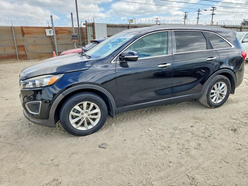 2016 KIA Sorento