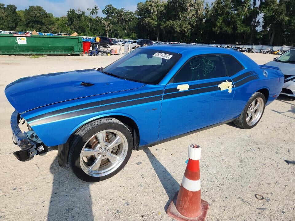 2009 DODGE Challenger