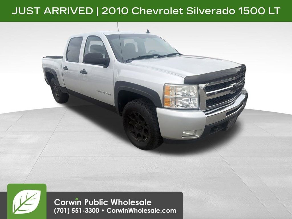 2010 CHEVROLET Silverado