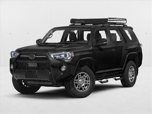 2021 TOYOTA 4-Runner