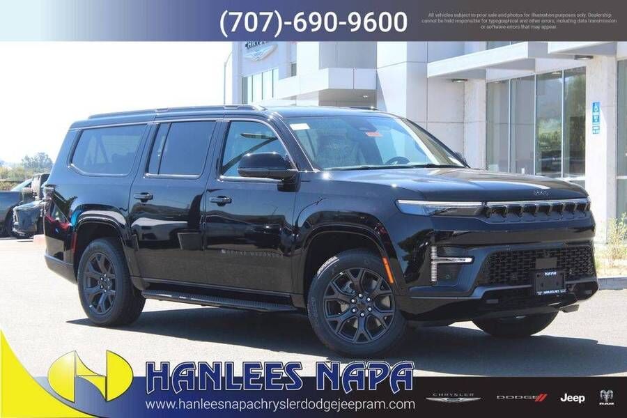 2026 JEEP Wagoneer L