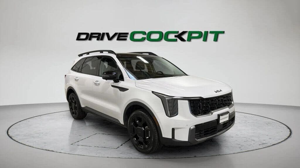 2025 KIA Sorento