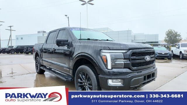2024 FORD F-150