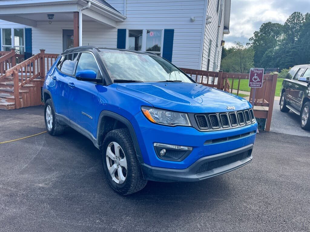 2018 JEEP Compass