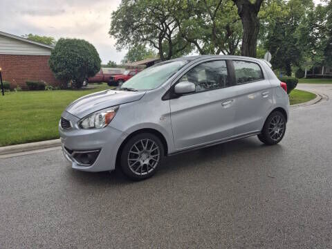 2018 MITSUBISHI Mirage