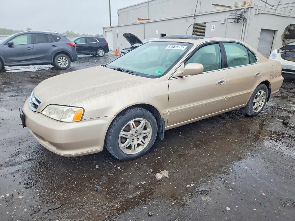2000 ACURA TL