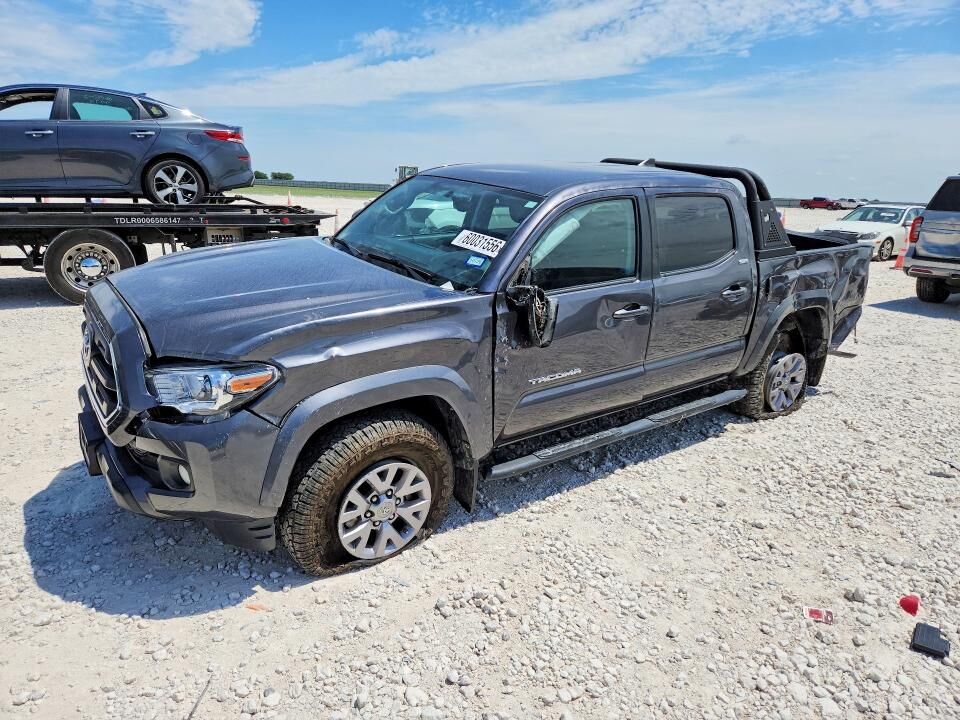 2016 TOYOTA Tacoma