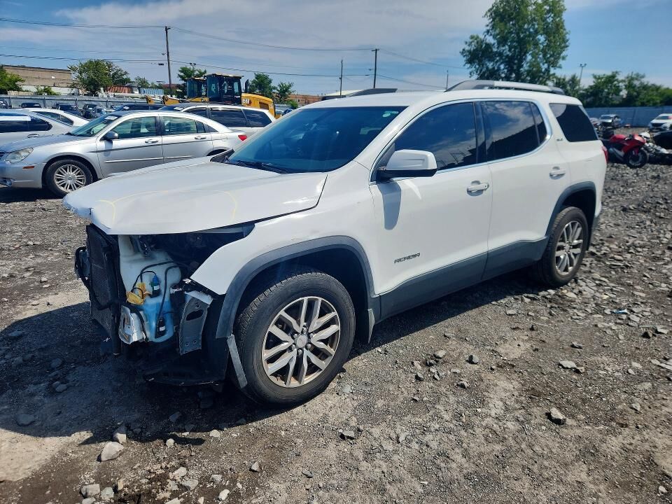 2018 GMC Acadia