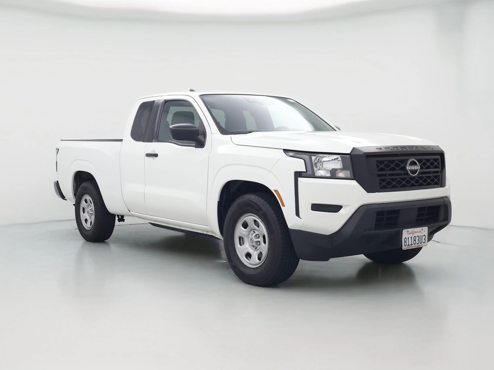 2023 NISSAN Frontier